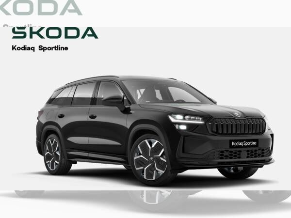 Skoda Kodiaq Sportline 2.0 TDI 4x4 142 kW DSG *SOFORT VERFÜGBAR*