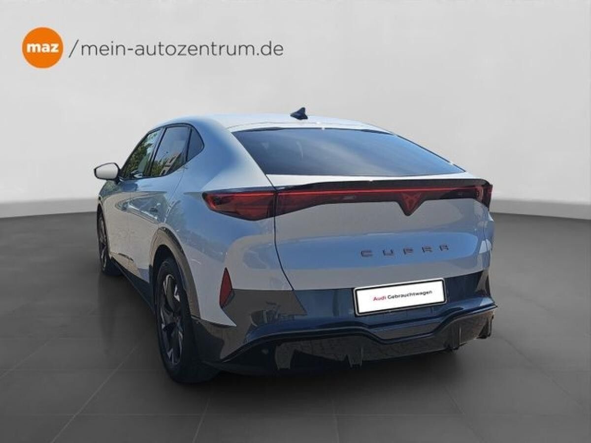 Cupra Tavascan Endurance Alu LED Navi ACC Virtual-Cock