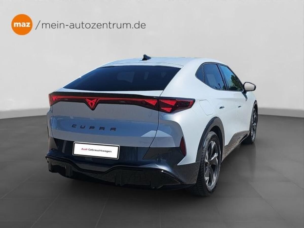 Cupra Tavascan Endurance Alu LED Navi ACC Virtual-Cock