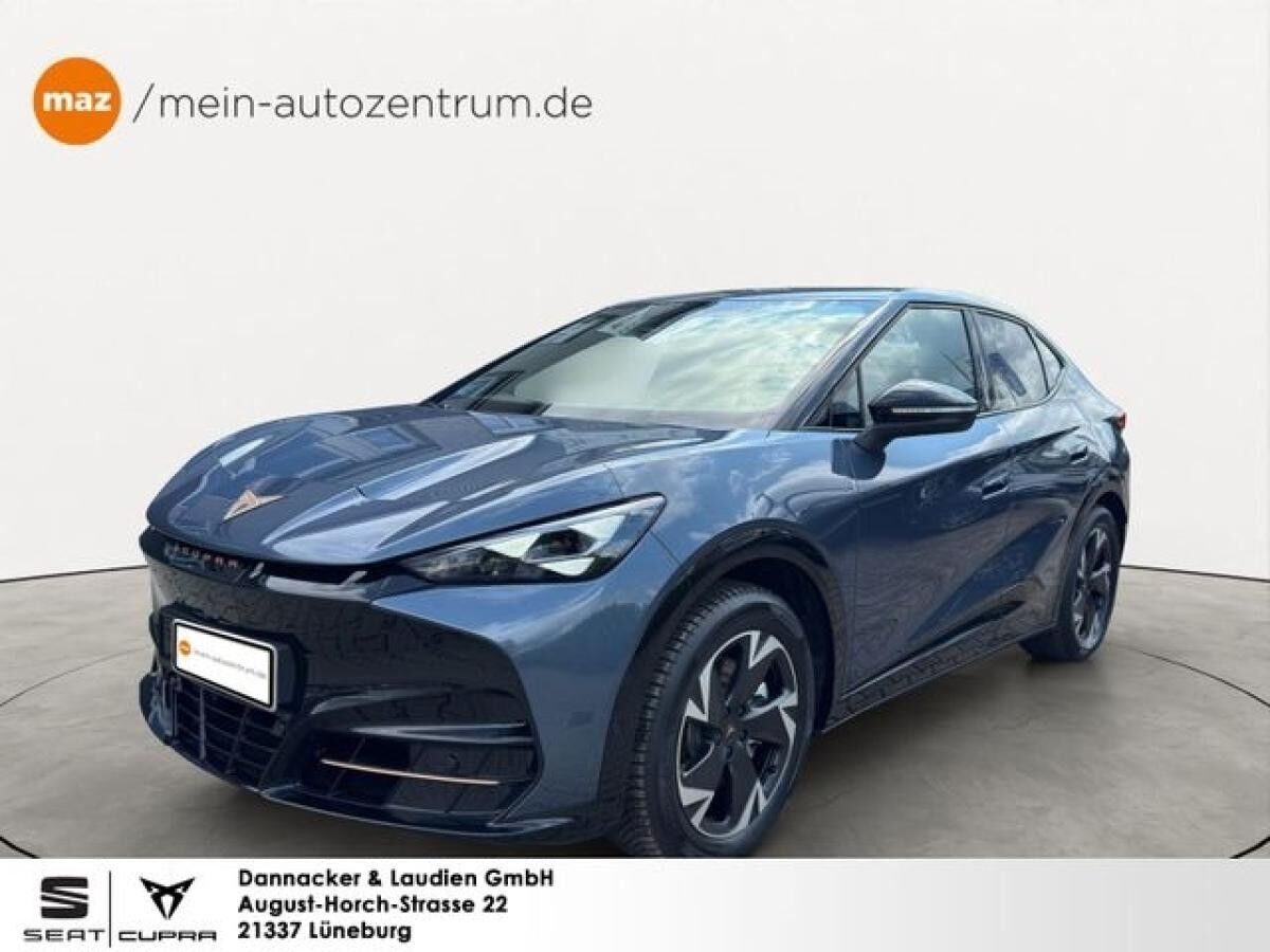 Cupra Tavascan Endurance HV 82 kWh brutto Alu LED Navi