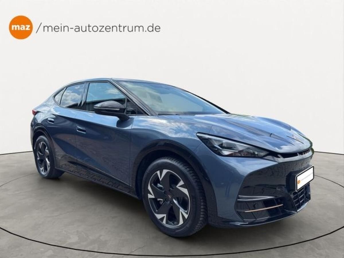 Cupra Tavascan Endurance HV 82 kWh brutto Alu LED Navi