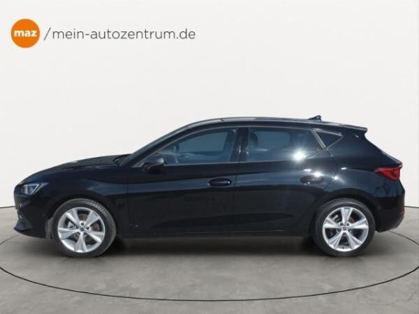 Seat Leon 1.5 eTSI FR Alu LED Navi ACC Kamera Sitzheizung Full Link