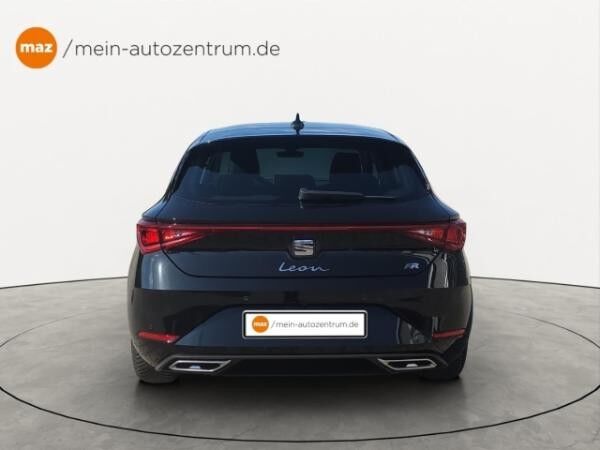 Seat Leon 1.5 eTSI FR Alu LED Navi ACC Kamera Sitzheizung Full Link