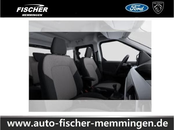 Ford Tourneo Courier 125 PS 6 Gang - Sofort verfügbar ! ! !