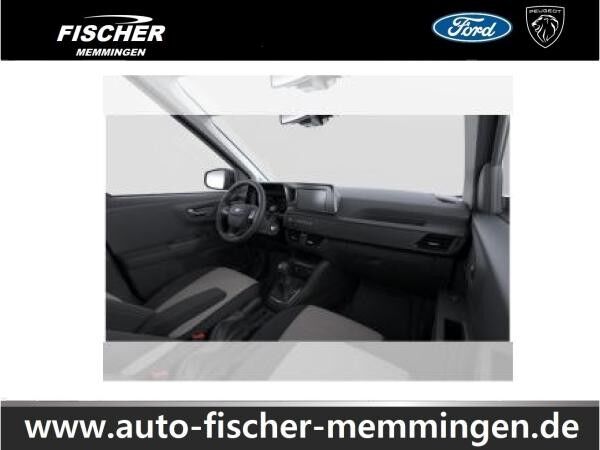 Ford Tourneo Courier 125 PS 6 Gang - Sofort verfügbar ! ! !