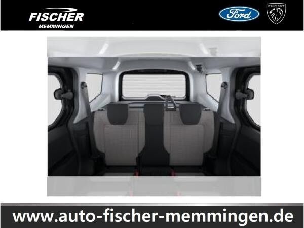 Ford Tourneo Courier 125 PS 6 Gang - Sofort verfügbar ! ! !
