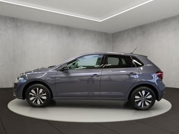 Volkswagen Polo GOAL 1,0 l TSI  (95 PS) 7-Gang-DSG ❗️sofort lieferbar❗️ Ganzjahresreifen & Rückfahrkamera