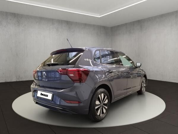 Volkswagen Polo GOAL 1,0 l TSI  (95 PS) 7-Gang-DSG ❗️sofort lieferbar❗️ Ganzjahresreifen & Rückfahrkamera