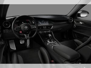 Alfa Romeo Giulia Quadrifoglio 2.9 V6 Bi-Turbo 375kW (520PS) AT8 Gewerbe