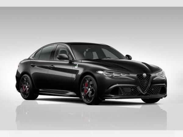 Alfa Romeo Giulia Quadrifoglio 2.9 V6 Bi-Turbo 375kW (520PS) AT8 Gewerbe