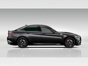 Alfa Romeo Giulia Quadrifoglio 2.9 V6 Bi-Turbo 375kW (520PS) AT8 Gewerbe