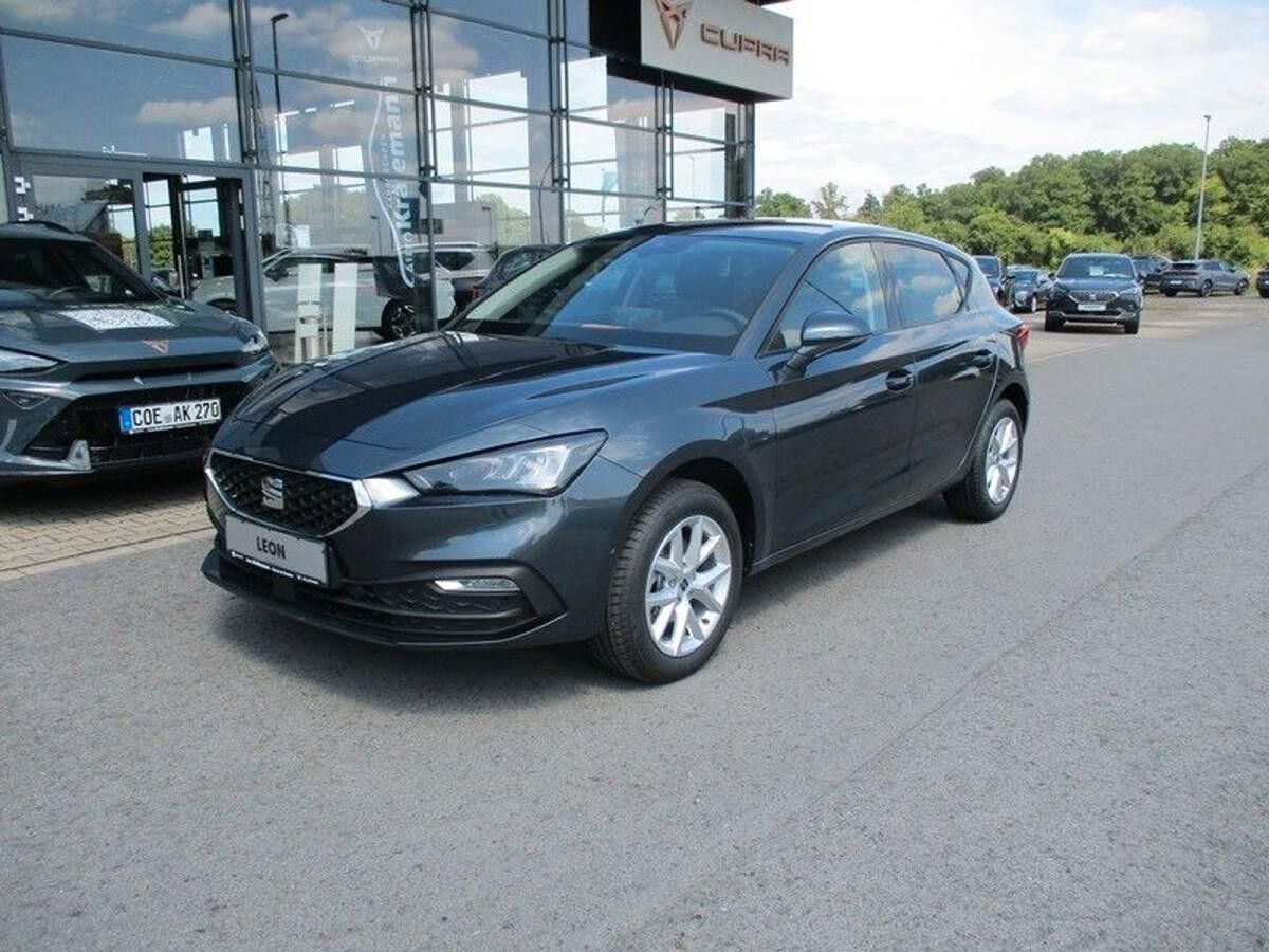 Seat Leon 1.5 eTSI DSG *Navi*Kamera*Kessy*