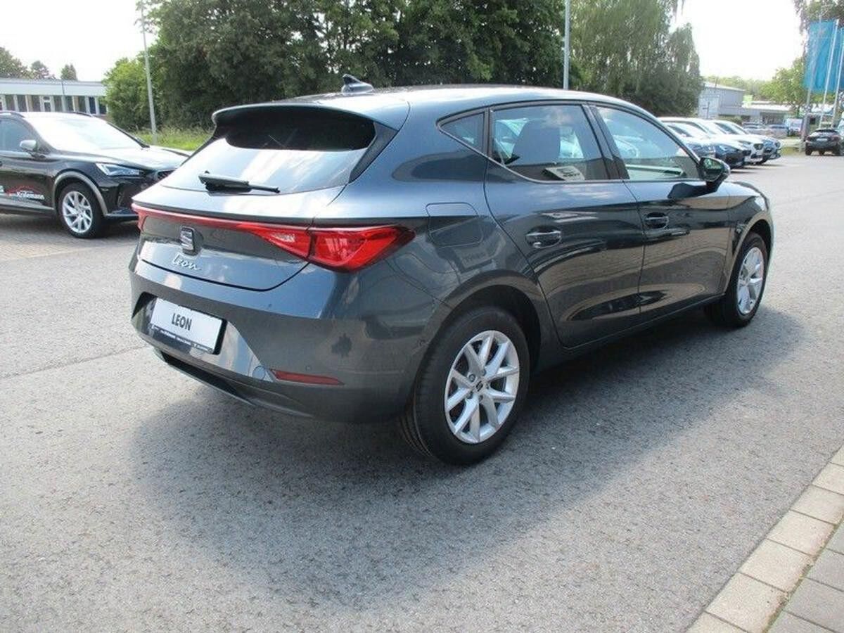Seat Leon 1.5 eTSI DSG *Navi*Kamera*Kessy*