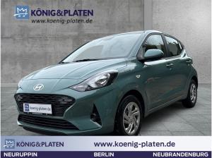 Hyundai i10 FL (MJ25) 1.0 5-MT 2WD SELECT Klima