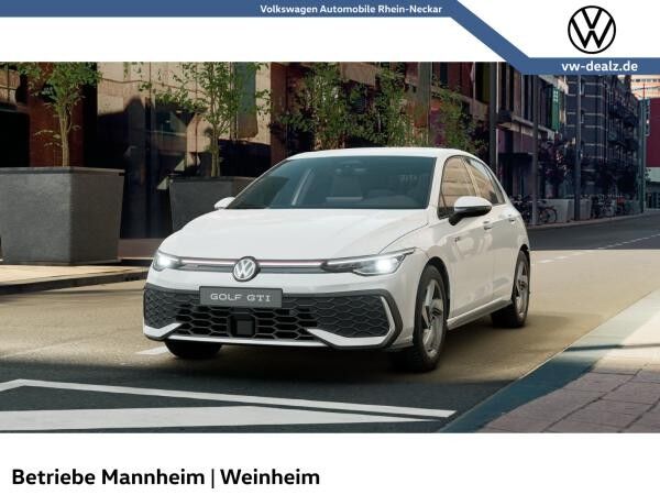 Volkswagen Golf GTI 2.0 TSI OPF DSG LED Kamera App-Connect