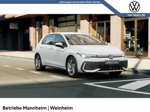 Volkswagen Golf GTI 2.0 TSI OPF DSG LED Kamera App-Connect