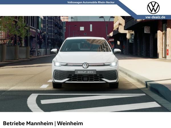 Volkswagen Golf GTI 2.0 TSI OPF DSG LED Kamera App-Connect
