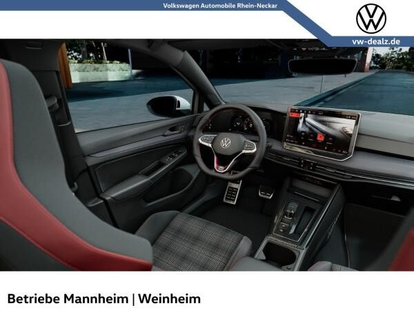Volkswagen Golf GTI 2.0 TSI OPF DSG LED Kamera App-Connect