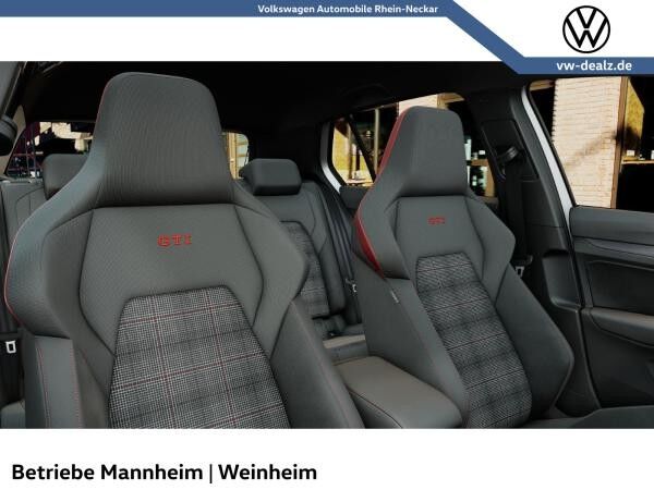 Volkswagen Golf GTI 2.0 TSI OPF DSG LED Kamera App-Connect