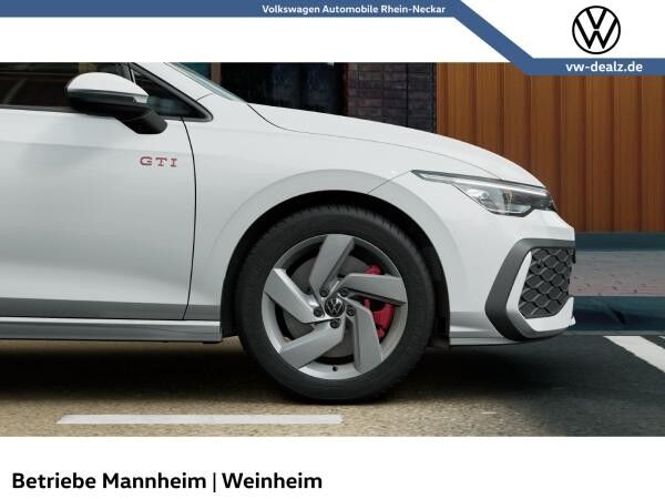 Volkswagen Golf GTI 2.0 TSI OPF DSG LED Kamera App-Connect