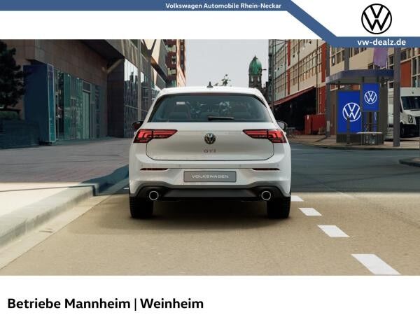 Volkswagen Golf GTI 2.0 TSI OPF DSG LED Kamera App-Connect