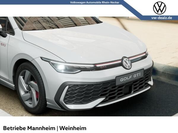 Volkswagen Golf GTI 2.0 TSI OPF DSG LED Kamera App-Connect