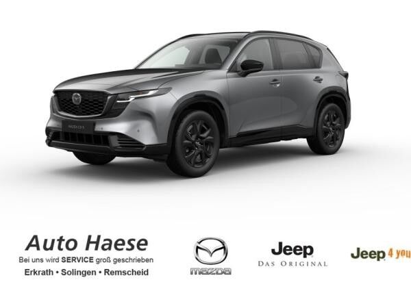 Mazda CX-5 MY26 AWD Homura BLOP