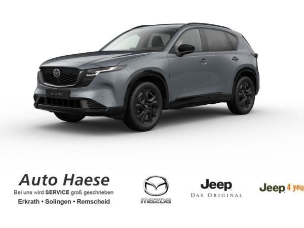 Mazda CX-5 MY26 AWD Homura BLOP