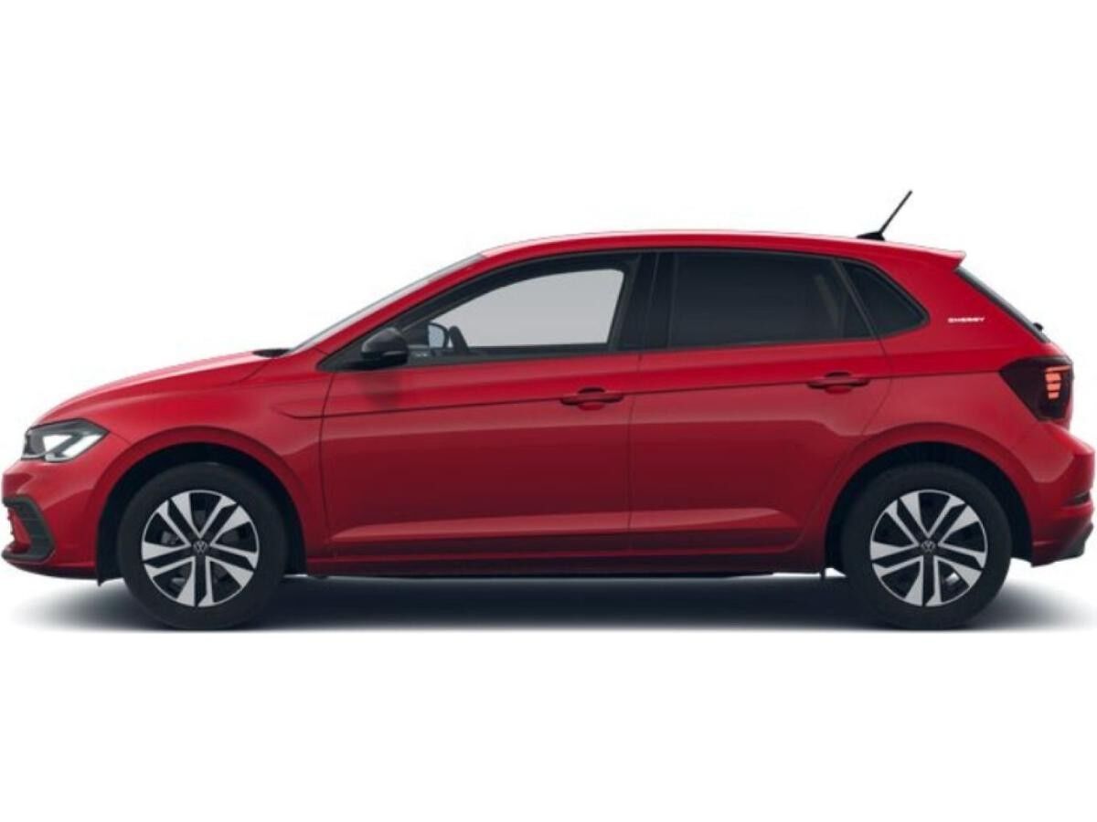 Volkswagen Polo ENERGY 1,0TSI DSG+AHK+PDC+LED+REGENS.+APPCONNECT+SITZHZG+REAR VIEW