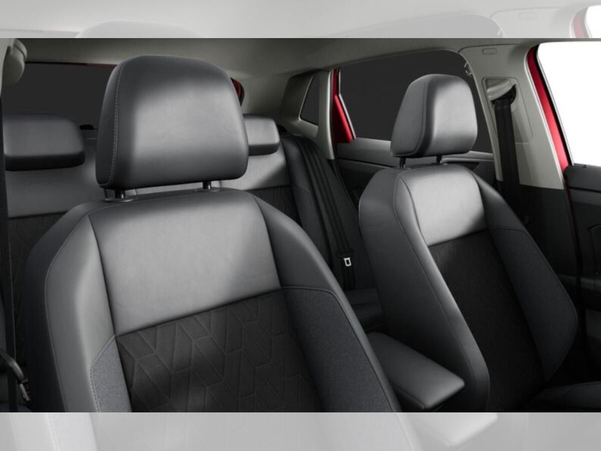 Volkswagen Polo ENERGY 1,0TSI DSG+AHK+PDC+LED+REGENS.+APPCONNECT+SITZHZG+REAR VIEW