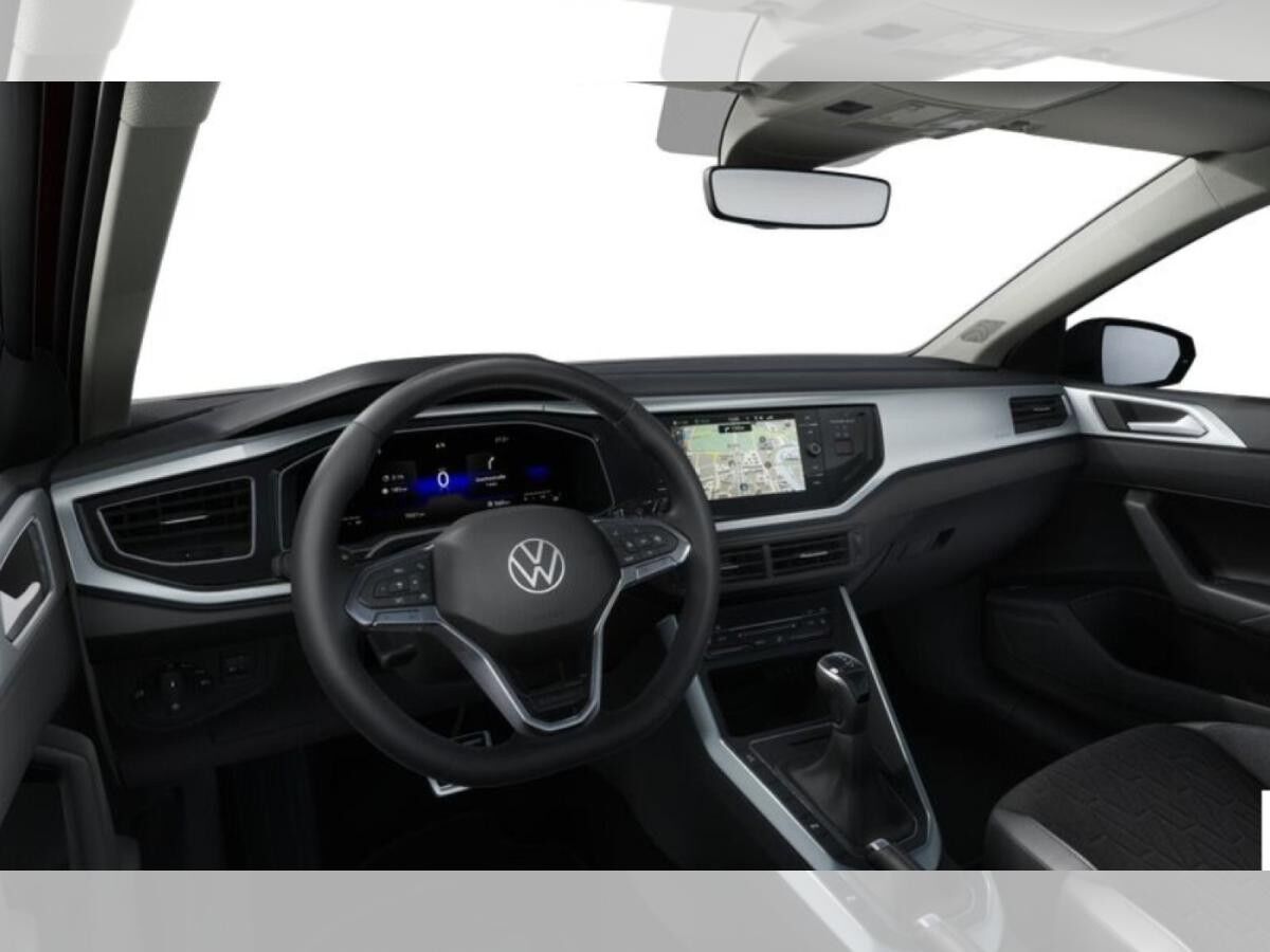 Volkswagen Polo ENERGY 1,0TSI DSG+AHK+PDC+LED+REGENS.+APPCONNECT+SITZHZG+REAR VIEW