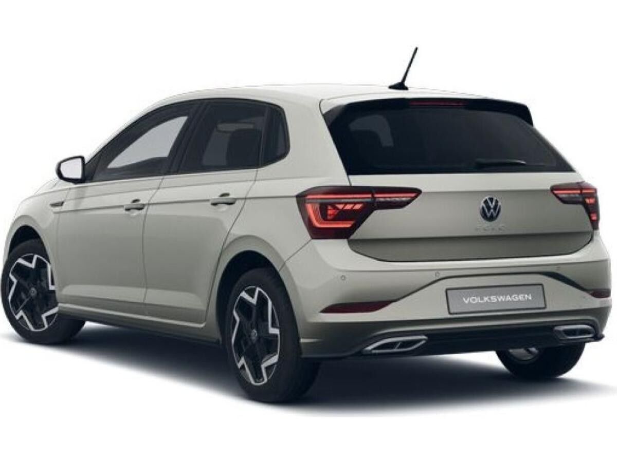 Volkswagen Polo R-Line1,0l TSI 5-Gang+Digital Cockpit+