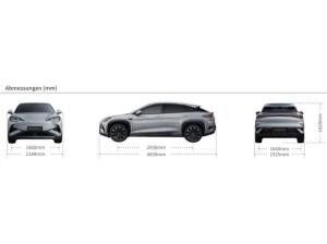 BYD SEALION 7 Comfort 82,5kWh⚡NAVI SHZ KAMERA PDC CARPLAY⚡