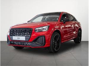 Audi Q2 S line competition 35TFSI Stronic Navi LED Panorama ACC