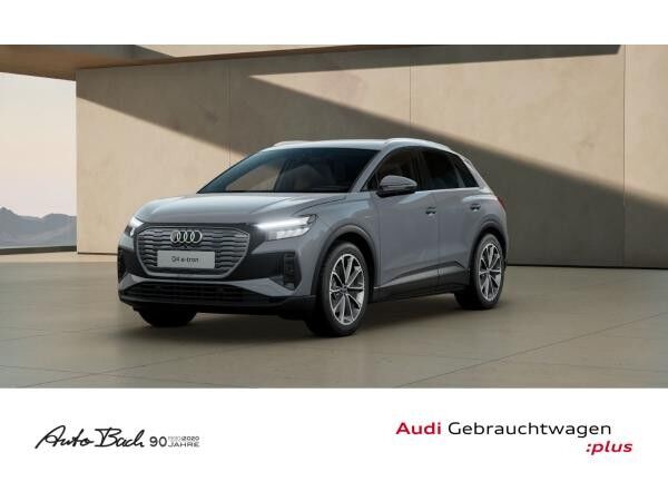 Audi Q4 e-tron 45 Navi EPH virtual AHK