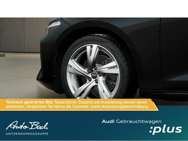 Audi A5 Avant TFSI Stronic Navi EPH ACC