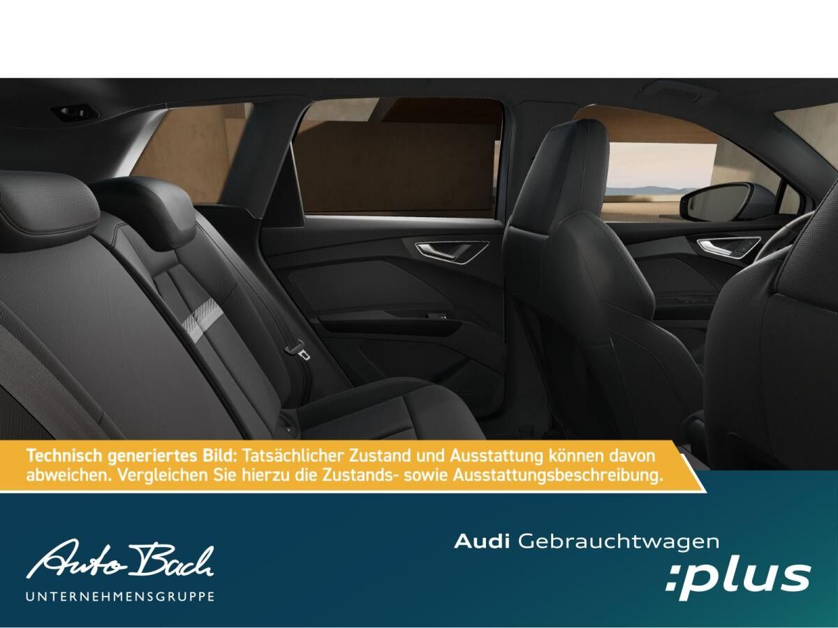 Audi Q4 e-tron 45 Navi EPH virtual AHK