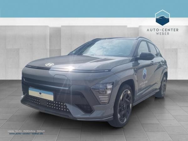 Hyundai Kona Elektro N Line