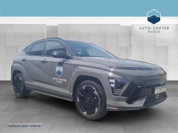 Hyundai Kona Elektro N Line