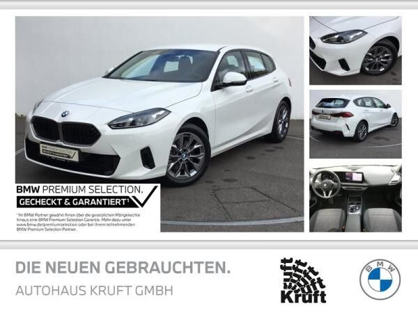 BMW 120 AUTOM+NAVI+LED+KAMERA+SITZHZ