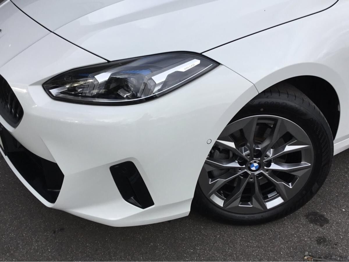 BMW 120 AUTOM+NAVI+LED+KAMERA+SITZHZ