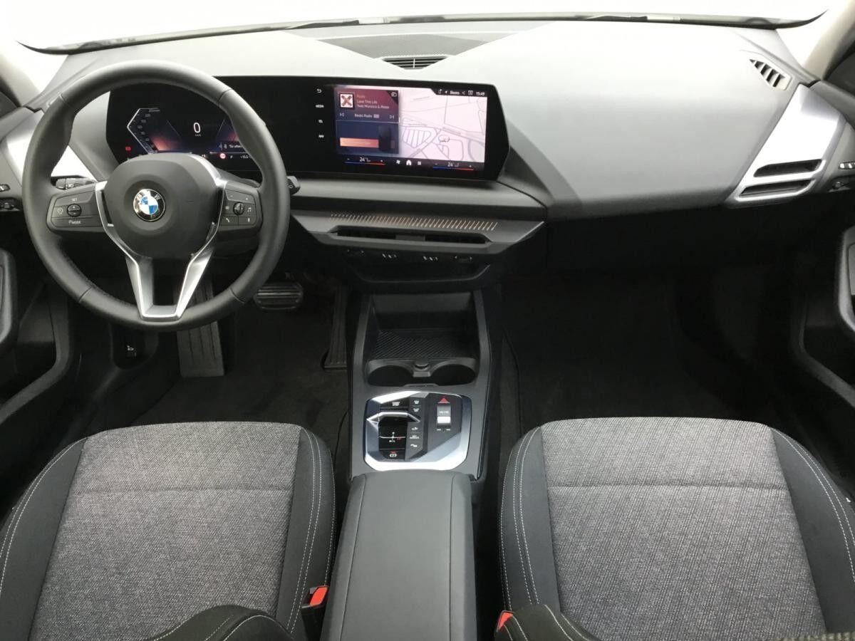 BMW 120 AUTOM+NAVI+LED+KAMERA+SITZHZ