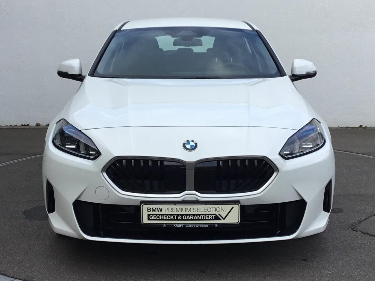 BMW 120 AUTOM+NAVI+LED+KAMERA+SITZHZ