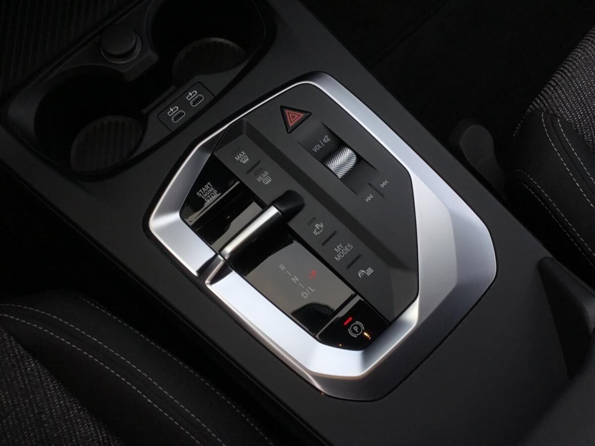 BMW 120 AUTOM+NAVI+LED+KAMERA+SITZHZ