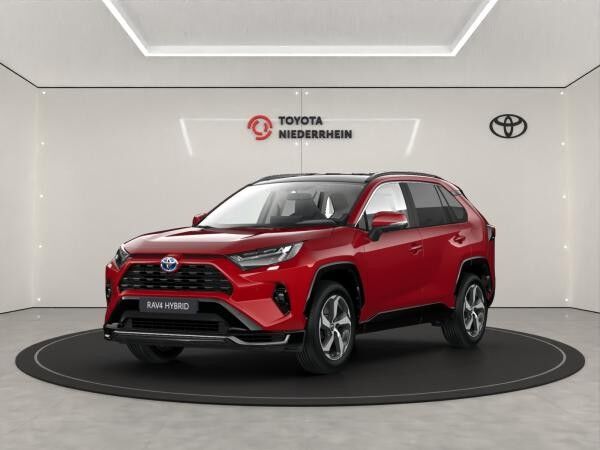 Toyota RAV 4 🔌⛽ Plug-In Hybrid Teamplayer 4x4