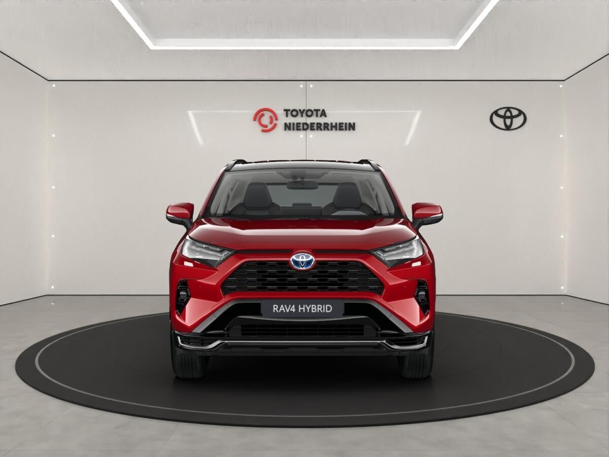 Toyota RAV 4 🔌⛽ Plug-In Hybrid Teamplayer 4x4