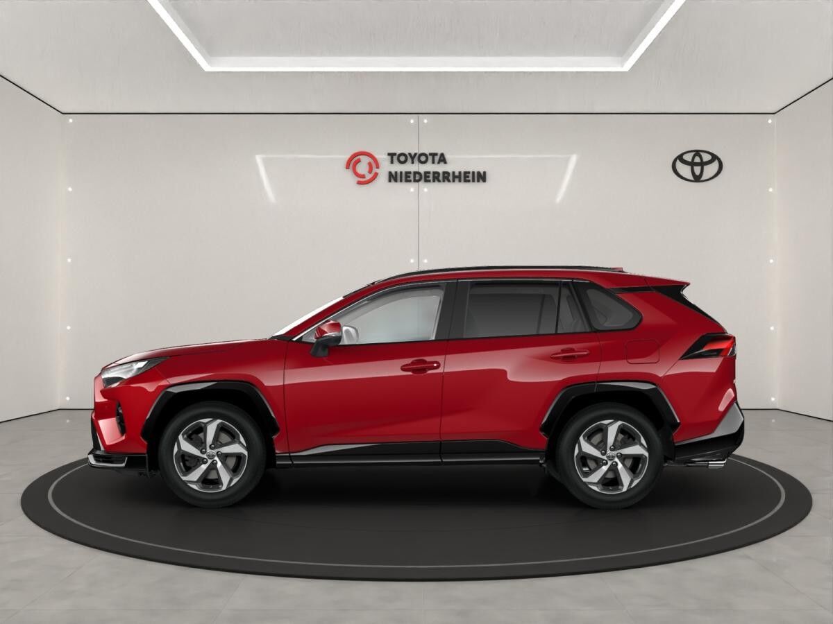 Toyota RAV 4 🔌⛽ Plug-In Hybrid Teamplayer 4x4