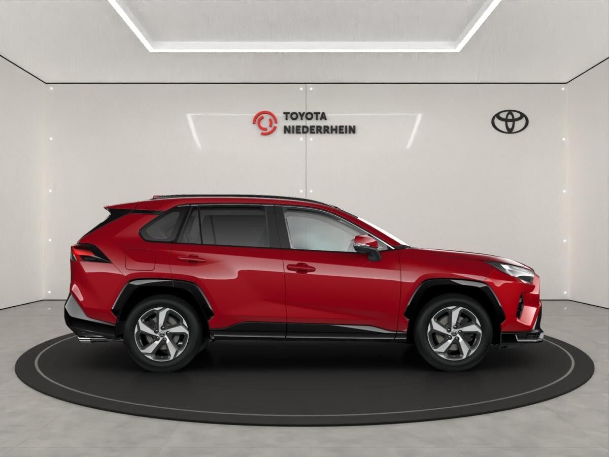 Toyota RAV 4 🔌⛽ Plug-In Hybrid Teamplayer 4x4