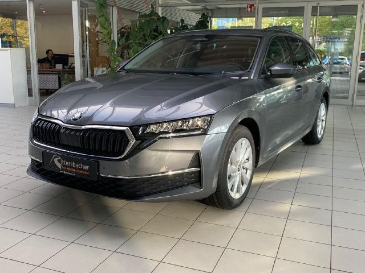 Skoda Octavia Combi Selection 1,5 TSI mHEV 7-Gang-DSG Sofort Verfügbar