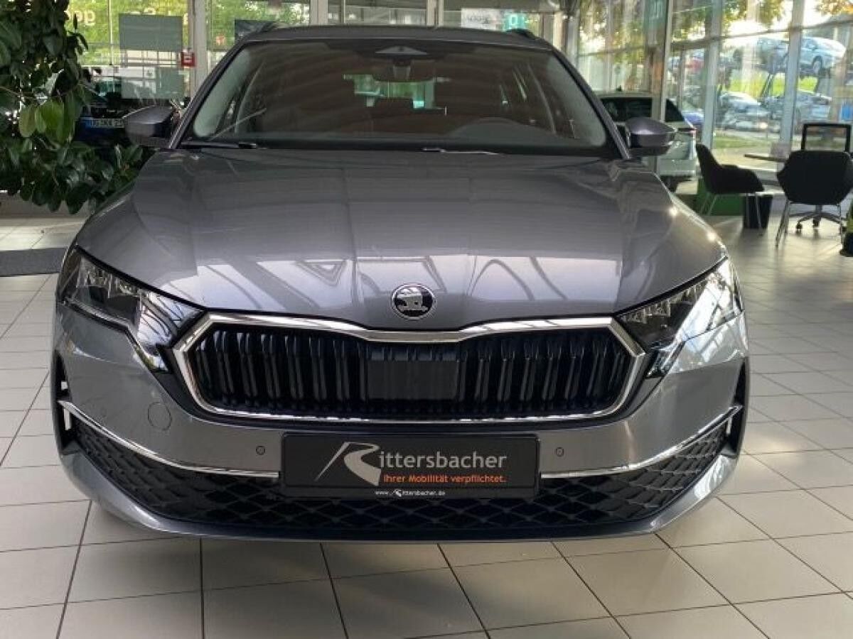 Skoda Octavia Combi Selection 1,5 TSI mHEV 7-Gang-DSG Sofort Verfügbar